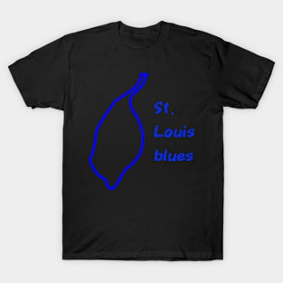 St louis blues area T-Shirt